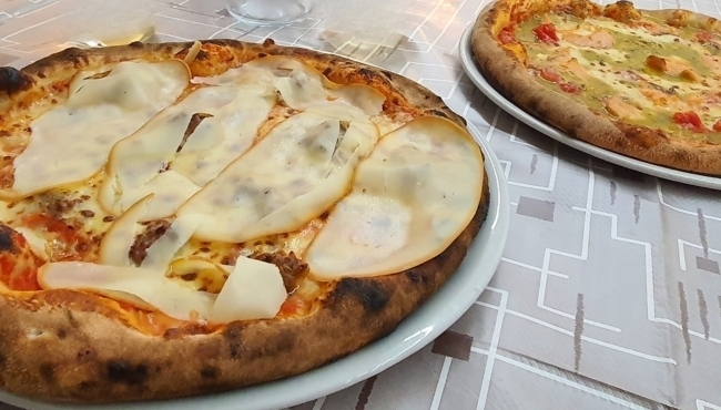Sapore Irresistibile | Menu Pizza Completo per Due